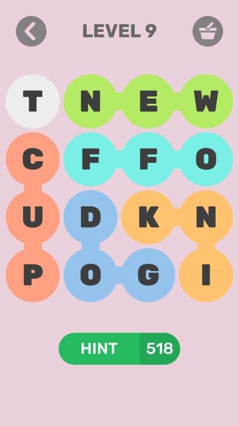 Words Game स्क्रीनशॉट 2