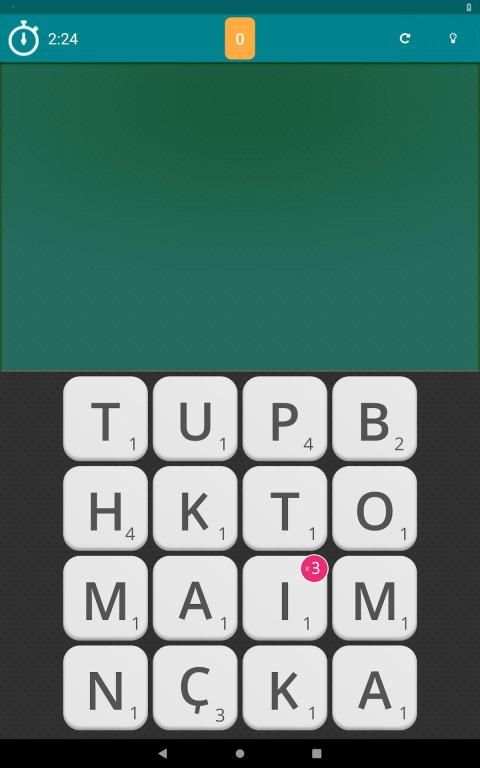 Kelime Bul screenshot 5