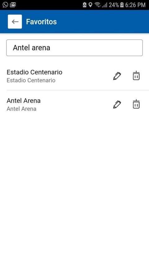 Cómo ir screenshot 12