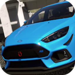 ikon Rally Racing Ford Focus RS - Off Road &amp; Stunts