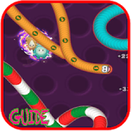 ikon Guide worms zone Cacing io snake