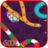 ikon Guide worms zone Cacing io snake