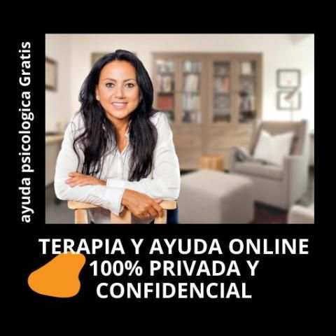Ayuda psicologica Gratis screenshot 2