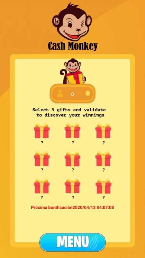Cash Monkey screenshot 3