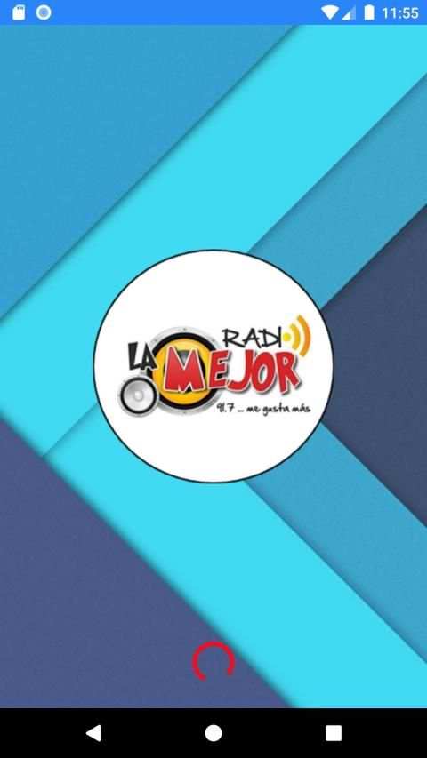 Radio La Mejor screenshot 8