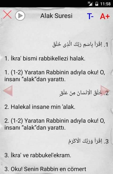 Ezan ALARMI screenshot 14
