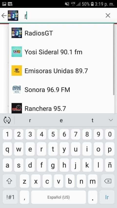 Radios & TV de Guatemala | Stream GT screenshot 4