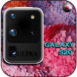 Camera Galaxy S20 ultra - Selfi Camera S20 PRO icon