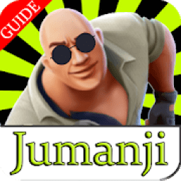 Guide For Jumanji आइकन