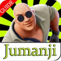 Guide For Jumanji