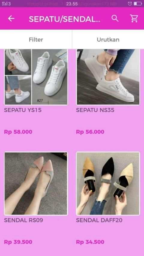 Poppy Shop - Grosir Fashion Termurah screenshot 2