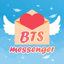ikon BTS Messenger - Chat with BTS 2020