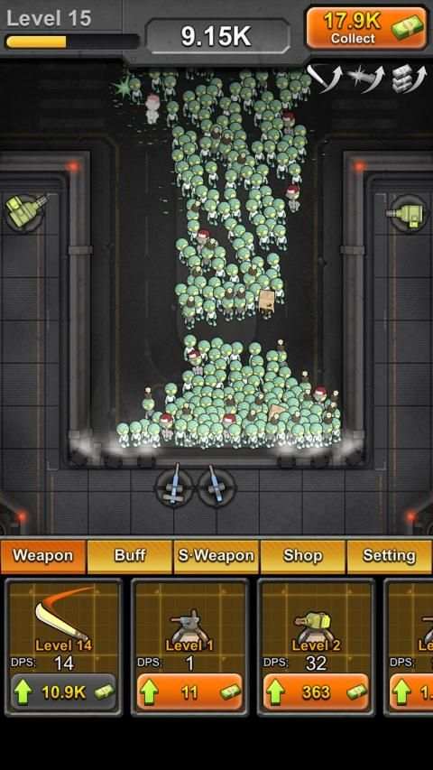 Idle Zombies screenshot 19