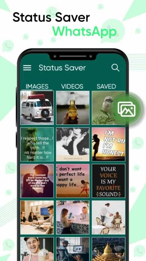 status saver 2020 स्क्रीनशॉट 6