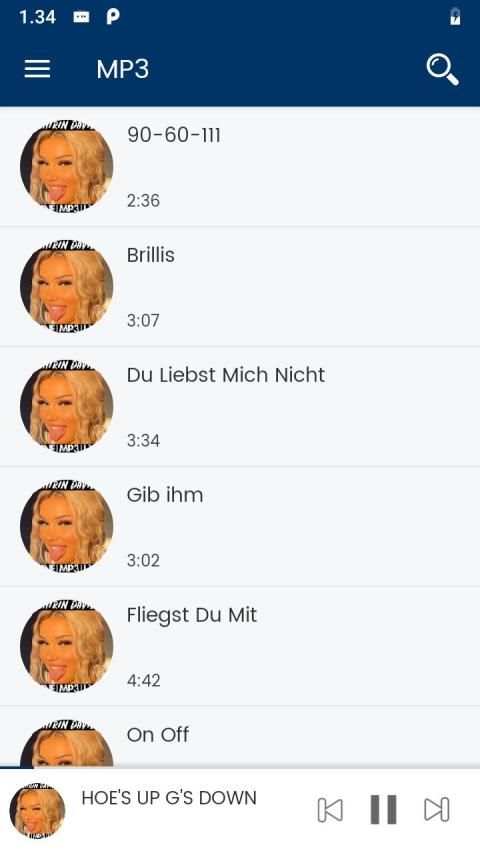 Shirin David Musik : Shirin David Ohne Internet screenshot 2