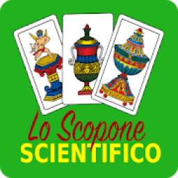 Cards Game "Scopone scientifico" Play free online