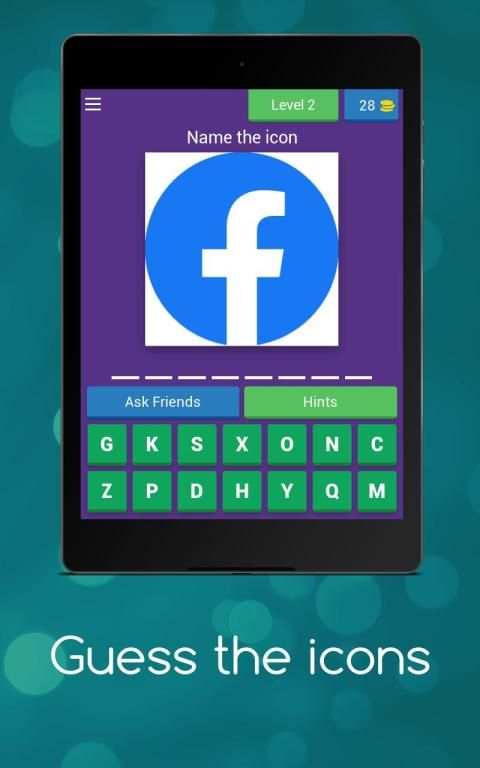 Quiz: Name the logo 2 screenshot 4