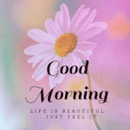 ikon Good Morning Images APP - GOOD Morning Flowers