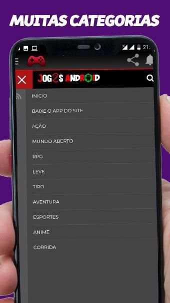 Games Sem Wifi (Jogos OFFLINE) screenshot 1