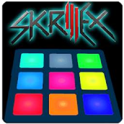 Skrillex Launchpad
