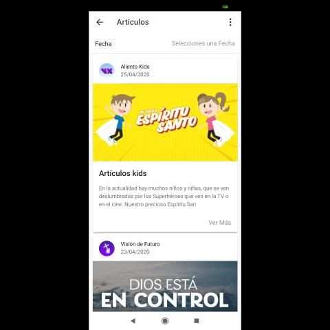 Mi Aliento screenshot 3