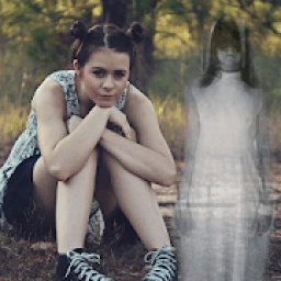 ikon Ghost Photo: Scary Pranks