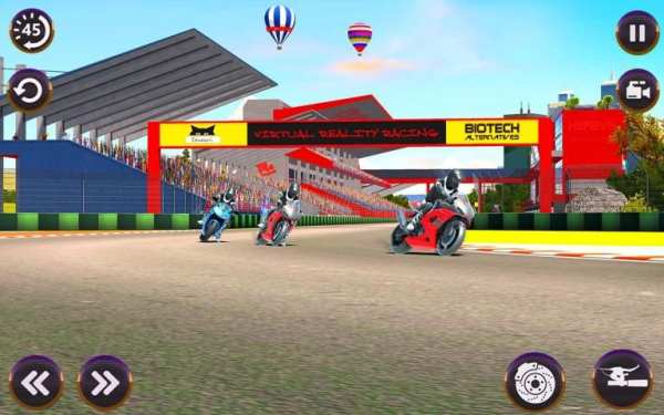 Real Bike Racing 2020 - Real Bike Driving Games screenshot 5