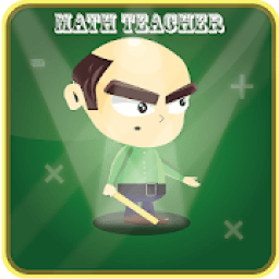 Math Teacher 2D (Math Game ) आइकन