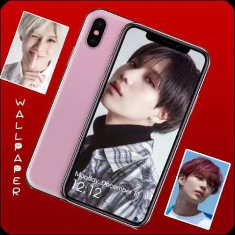 48 Taemin (Shinee) Wallpaper HD screenshot 4