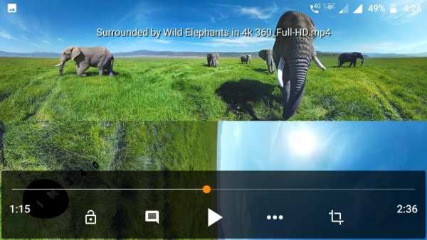 Max video audio player स्क्रीनशॉट 3