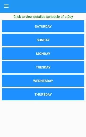 Khurasan Student Portal screenshot 2