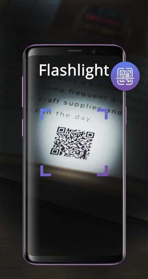 QR Code reader & Barcode scanner स्क्रीनशॉट 6