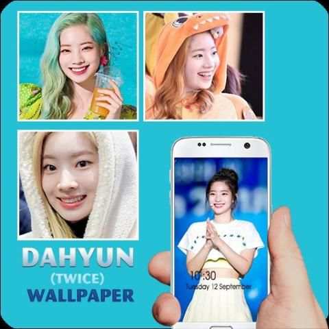 Dahyun (TWICE) Wallpaper HD screenshot 3