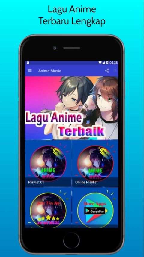Anime Music - Best Anime Song Offline screenshot 5