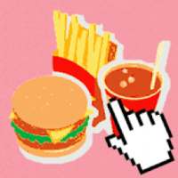Coloring Food By Number-Pixel