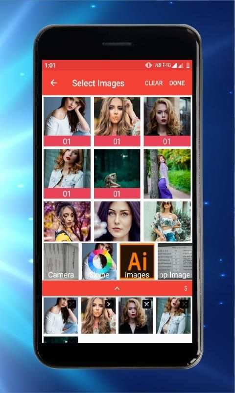 Photo Video Maker screenshot 4