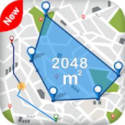 GPS Fields Area Measure, Area Calculator for land