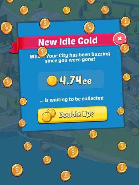 Idle City Empire screenshot 2
