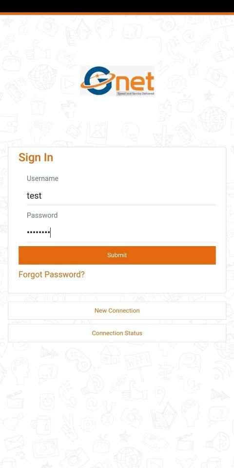 GNET screenshot 3