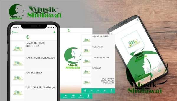 Musik Sholawat Terbaru screenshot 1