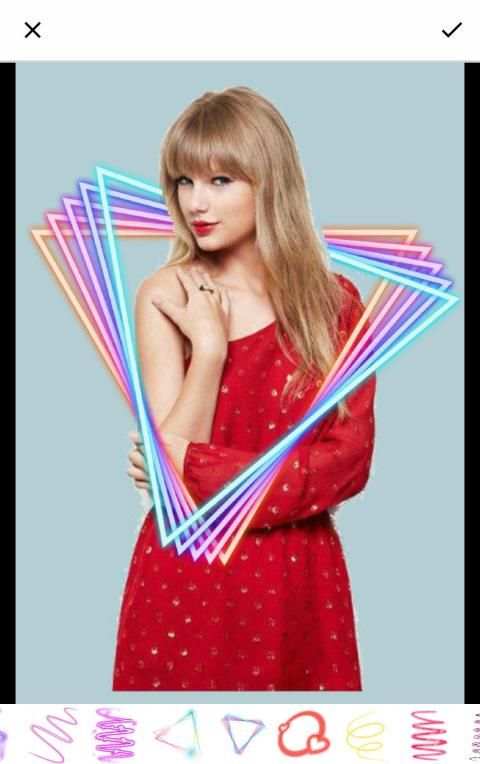Neon Photo Editor : Neon Light Effects screenshot 5