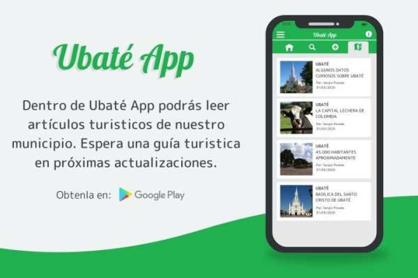 Ubaté App स्क्रीनशॉट 6