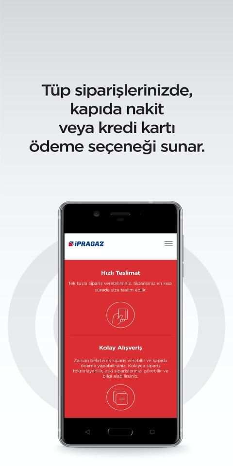 İPApp screenshot 1