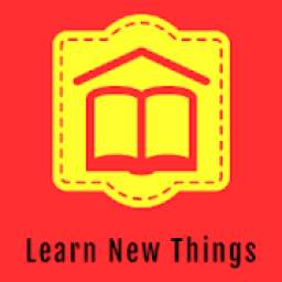 Learn New Things - Daily Learning And Motivations