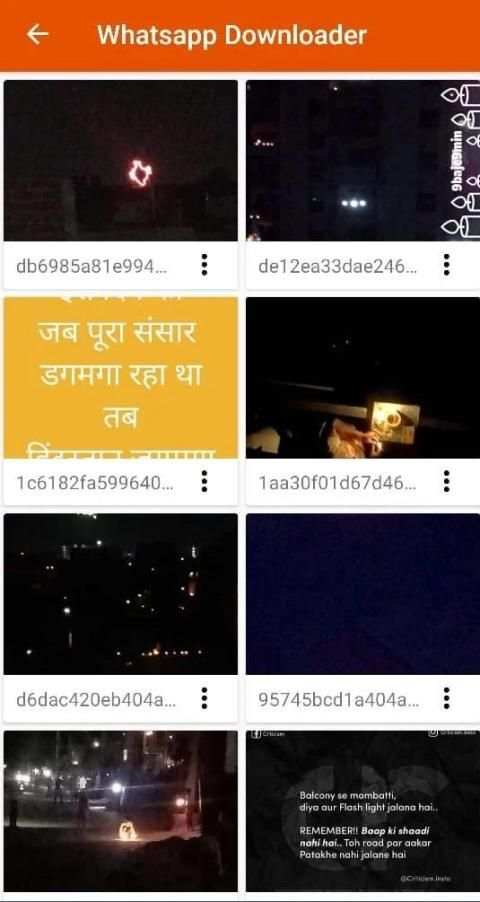 Video Downloader for facebook and instagram स्क्रीनशॉट 2