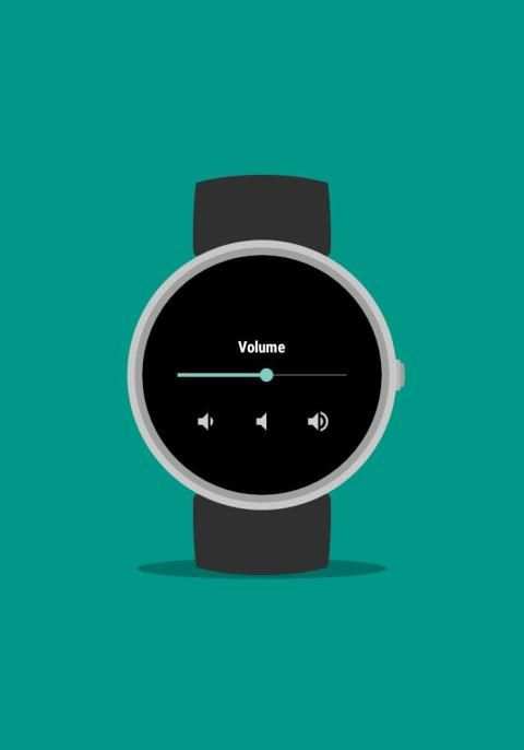 Virtual Volume Button स्क्रीनशॉट 4
