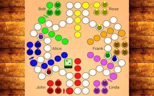 Ludo 3D Online screenshot 6