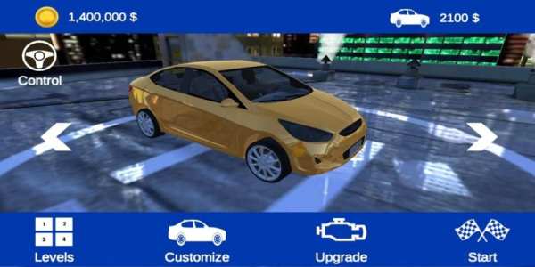 Car Parking 2020 screenshot 4