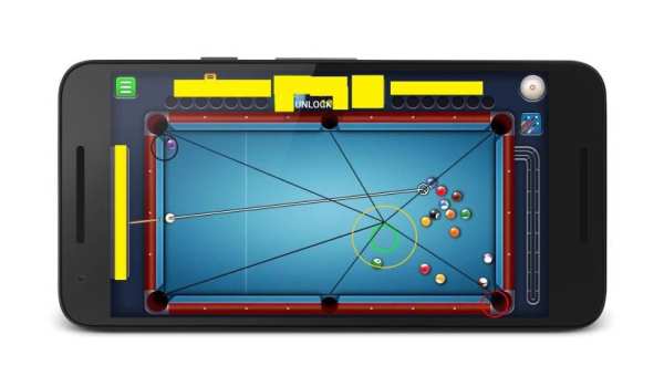 Tool for 8 Ball स्क्रीनशॉट 1