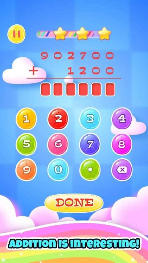 Unicorn Math screenshot 3